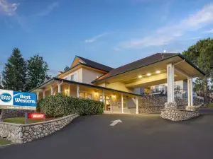 Best Western Cedar Inn  Suites