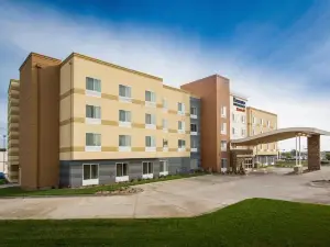Fairfield Inn & Suites San Francisco Airport Oyster Point Area