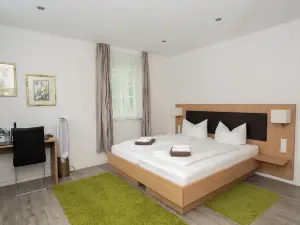 Hotel Garni Burg Waldenstein
