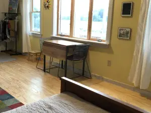 Studio Cottage at Mohawk River Farm