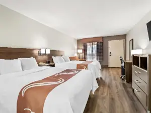 Quality Inn Calhoun North I-75