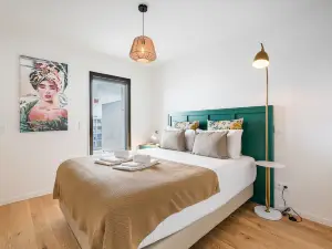 GuestReady - Splendid Retreat in Porto