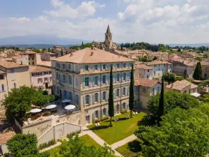 Chateau de Mazan Handwritten Collection