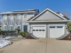 Endless Fun! Family Home w/ Spacious Yard in Clive