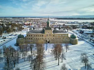 Kungs Starby Gård Bed and Breakfast