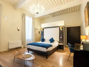 Best Western le Marquis de La Baume