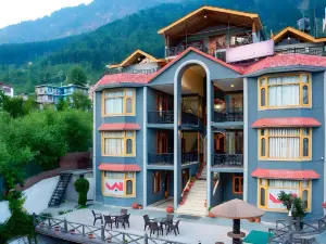 Woodstock Inn Manali