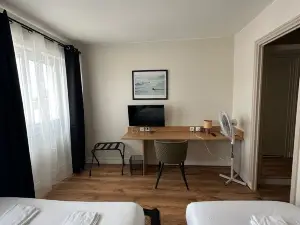 Hotel les Alignements