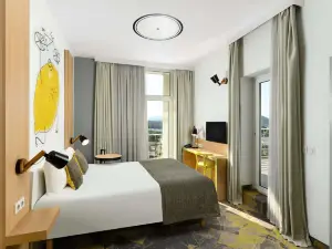 Ibis Styles Budapest City