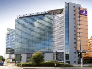 Premier Inn Sheffield City Centre (St Mary's Gate)