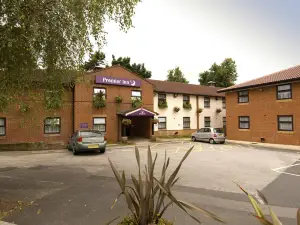 Premier Inn Nottingham South
