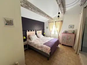 Au Clair Ventoux B & B - Spa
