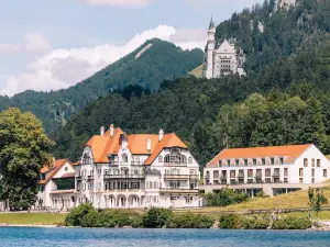 Ameron Neuschwanstein Alpsee Resort & Spa