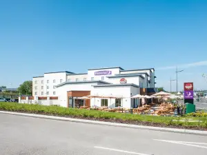 特倫特河畔斯託克哈雷普瑞米爾酒店