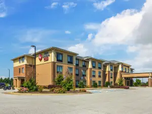 塔斯坎比亞沙洲貝斯特韋斯特優質套房飯店