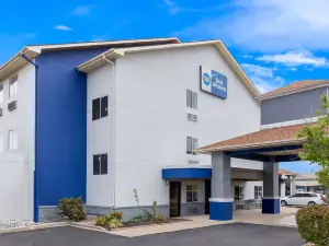 Best Western Saluki Inn