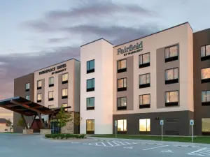 Fairfield by Marriott Inn & Suites Norfolk
