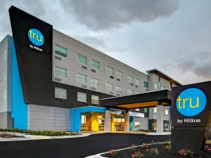 塔勒闊希爾頓Tru飯店