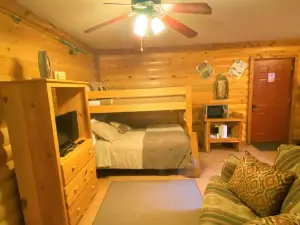 Cozy Cabin Lures from all Anglers