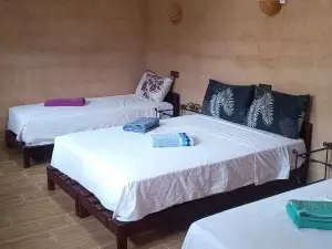 Auberge Restaurant Tissili " Oasis de Fint"