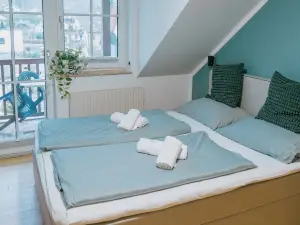 Mountain View Salzburg - Self Check-in - Apartments