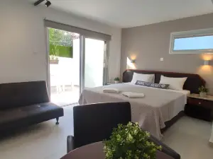 Napa City Apartments
