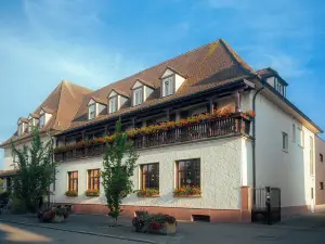 Hotel Au Nid de Cigognes
