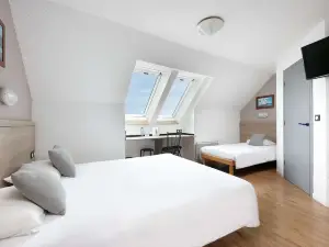 Brit Hotel Iroise - Brest Plougastel