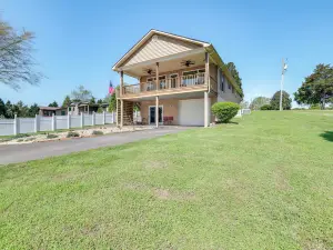 Watts Bar Lake Escape: Private Boat Dock + Ramp!