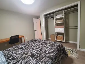 Cozy Private Basement Suite in Spartanburg