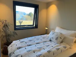 Cozy 1-bedroom apartment in delightful Vestland with WiFi