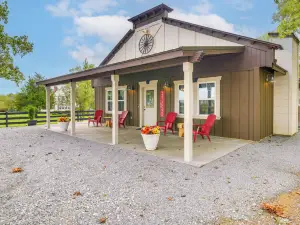 Loretto Cottage on Bourbon Trail with Fire Pit