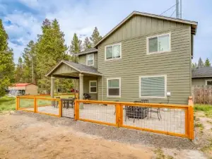 Wood Duck Lodge - River Bend House - Meredith Lodging
