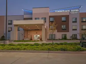 維達利亞河濱萬豪TownePlace套房酒店