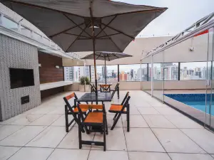 Hotel Victoria Villa Curitiba by Nacional Inn