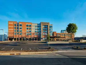 SpringHill Suites by Marriott High Point Downtown