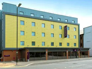Premier Inn Newbury Town Centre (London Road)