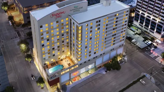 Homewood Suites by Hilton Houston Downtown