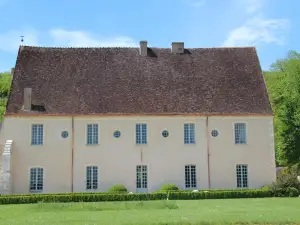 Abbaye de Reigny - Esprit de France