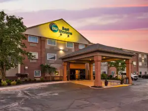 Best Western Hilliard Inn  Suites