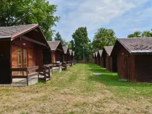Kemp Zámecká Žlutice
