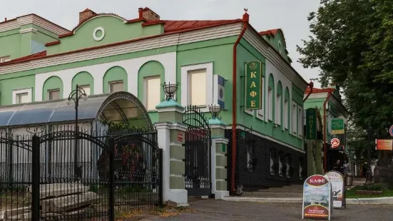 沃茲涅先斯卡亞飯店
