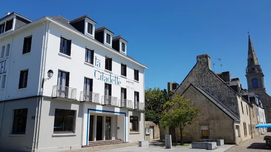 Hotel Restaurant Spa de La Citadelle Lorient