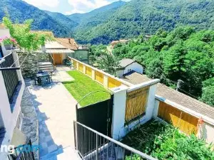 Vallemaira House Casa Belvedere Luce & Sole 10 Posti Letto
