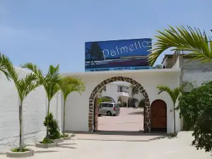 棕櫚飯店