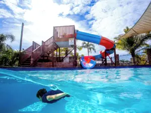 BIG4 Happy Hallidays Holiday Park