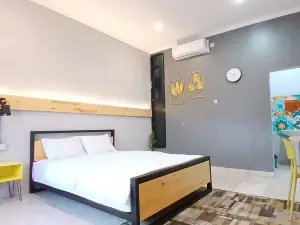 Kenewae Living Near Alun-Alun Wonosari Mitra RedDoorz