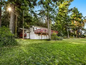 Marrowstone Island Beach Home