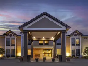 Best Western Plus University Inn