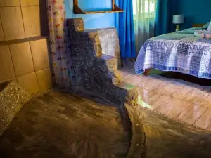 Pura Natura Lodge Arroyo